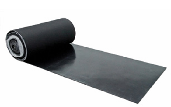4mm Thick Wall Rubber X 1200mm wide