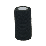 Cohesive Bandage Black Box of 12