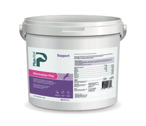 Plusvital Electrolyte 2Kg