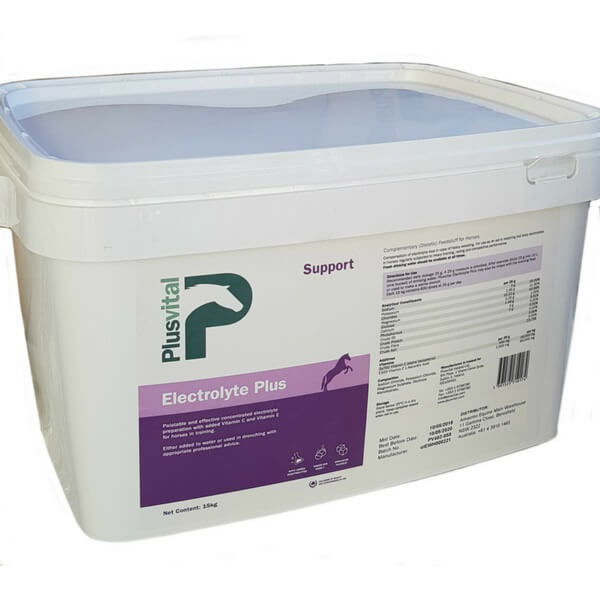 Plusvital Electrolyte Plus 15Kg