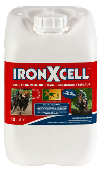 Ironxcell 10L