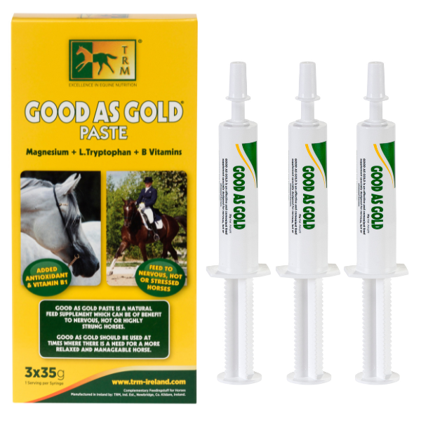 Good As Gold Paste (3 X 35g Syringe)
