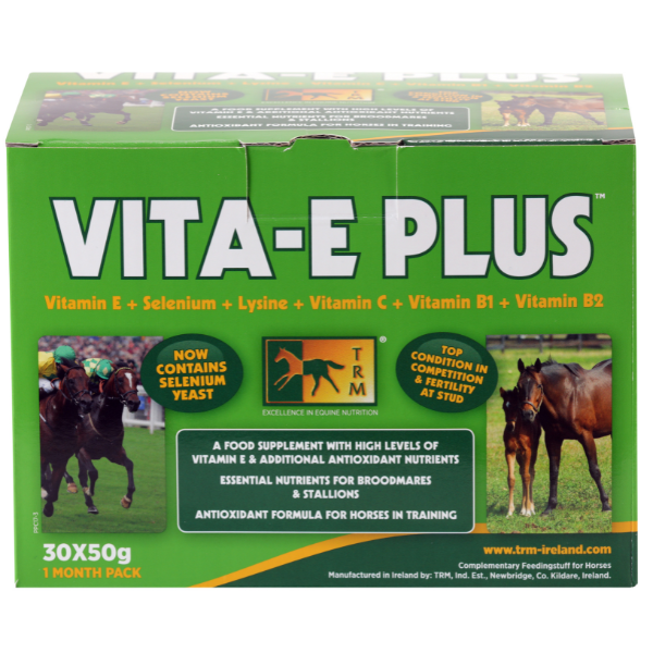 VitaE Plus - 30 X 50g
