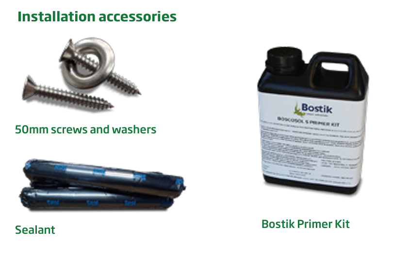 Adhesives for Rubber Mat
