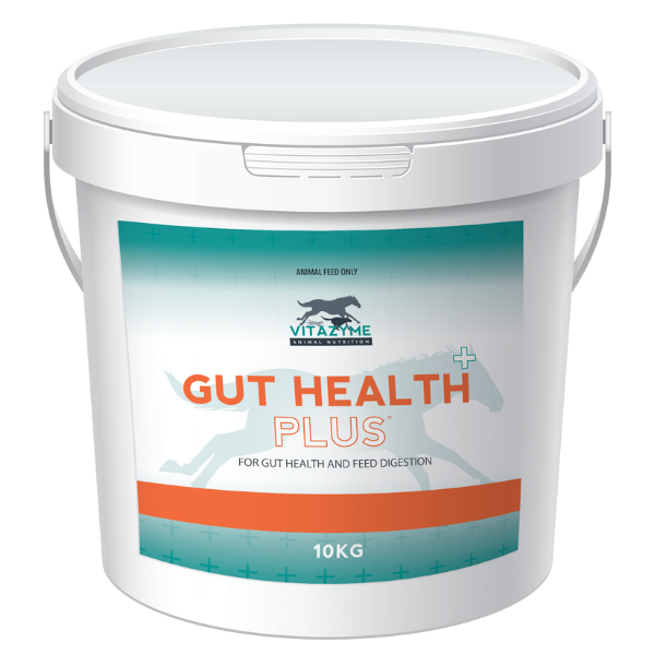 Gut Health Plus Pellets