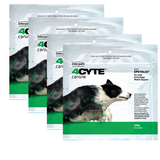 4Cyte Granules for Dogs 4 X 100g