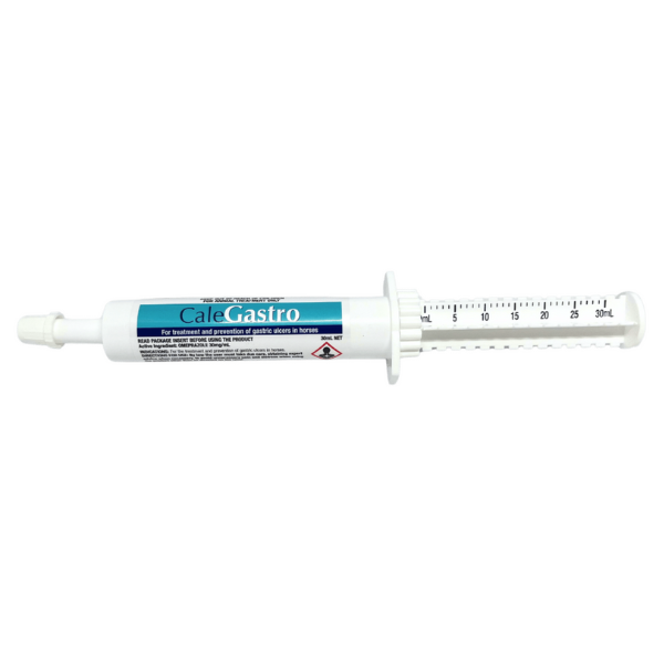 CaleGastro 30ml Syringe