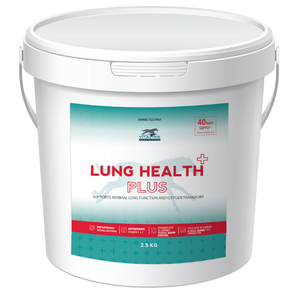 Lung Health Plus 2.5Kg