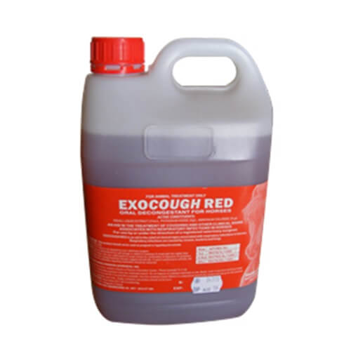 Exocough Red 2.5L