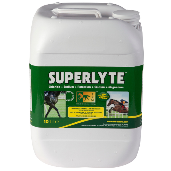 Superlyte Syrup 10Lt