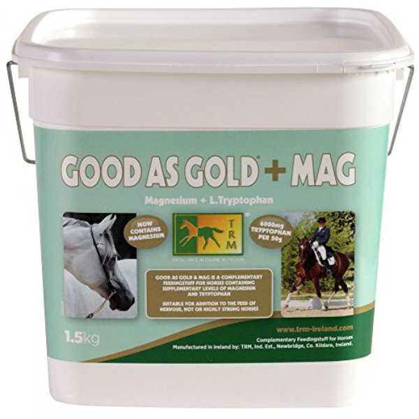 Good As Gold + Mag 1.5Kg